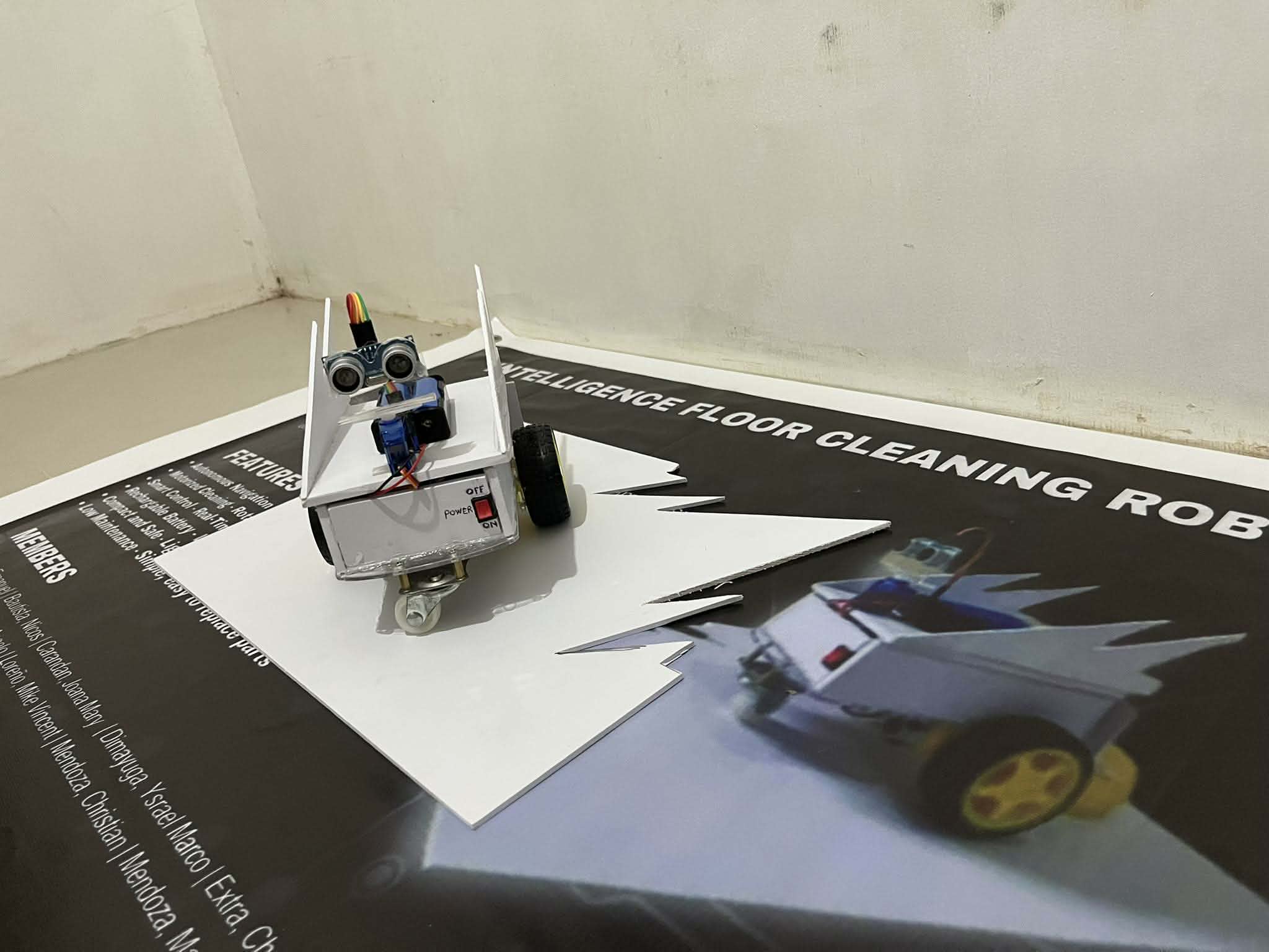 Feedback image for PAWTRACK