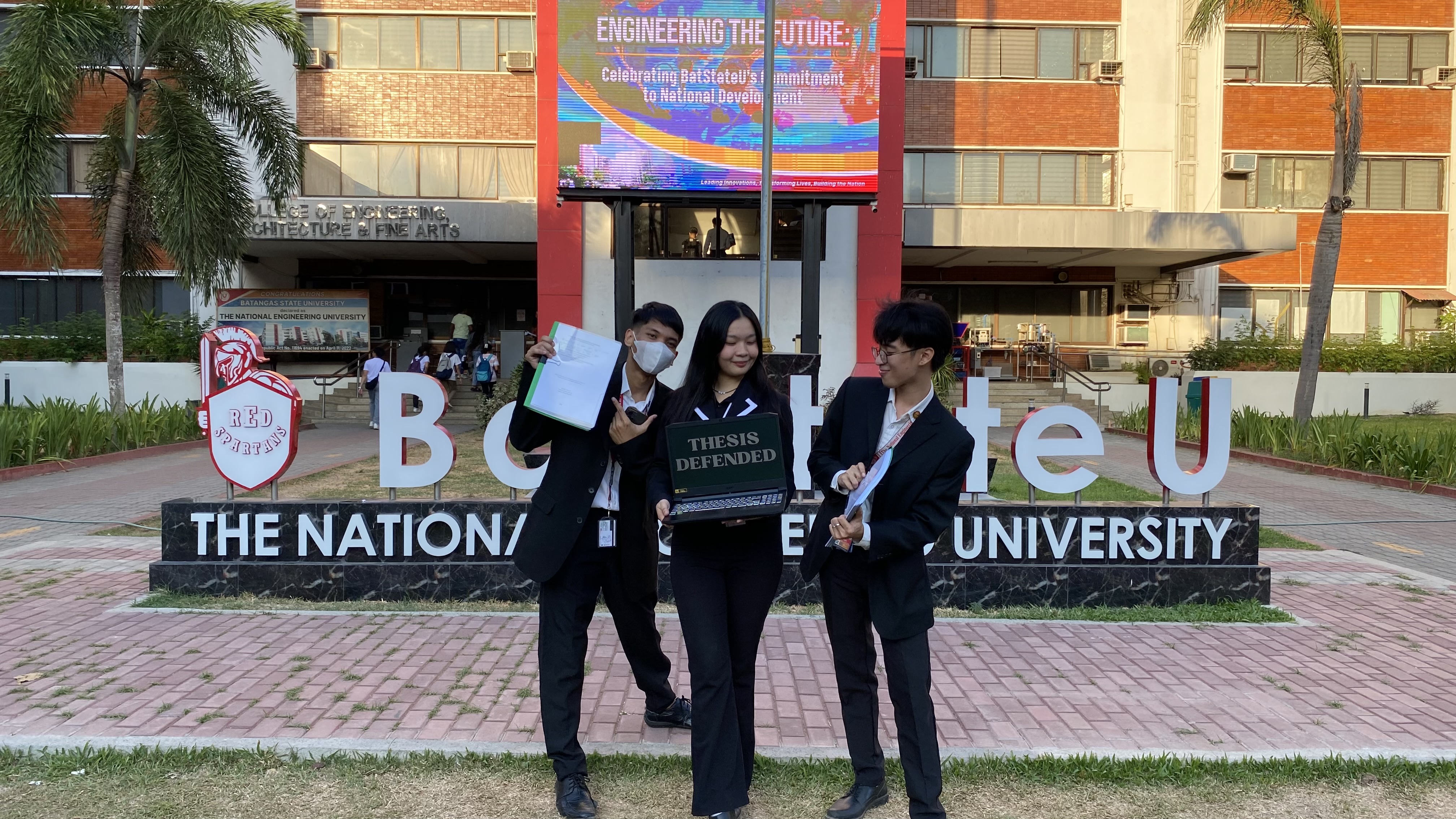 Feedback image for Mercury and Lead Detection System